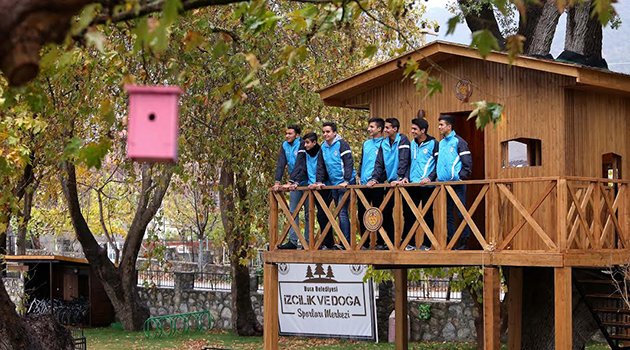 Buca’nın Yeni Cazibe Merkezi