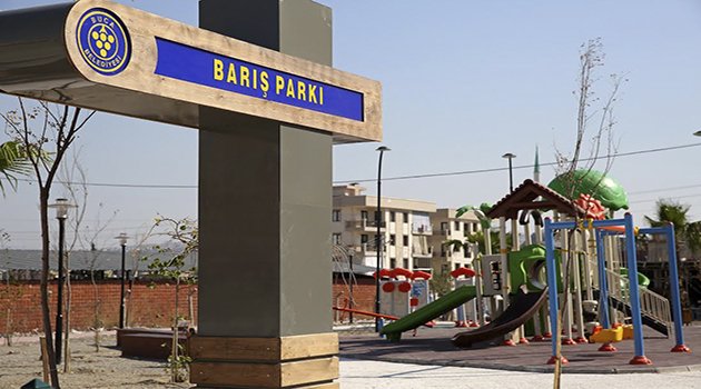 Buca’ya İki Yeni Park Geliyor