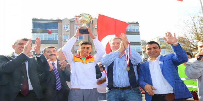 20 YIL ARADAN SONRA BUCALILAR HALK KOŞUSU’NDA BULUŞTU