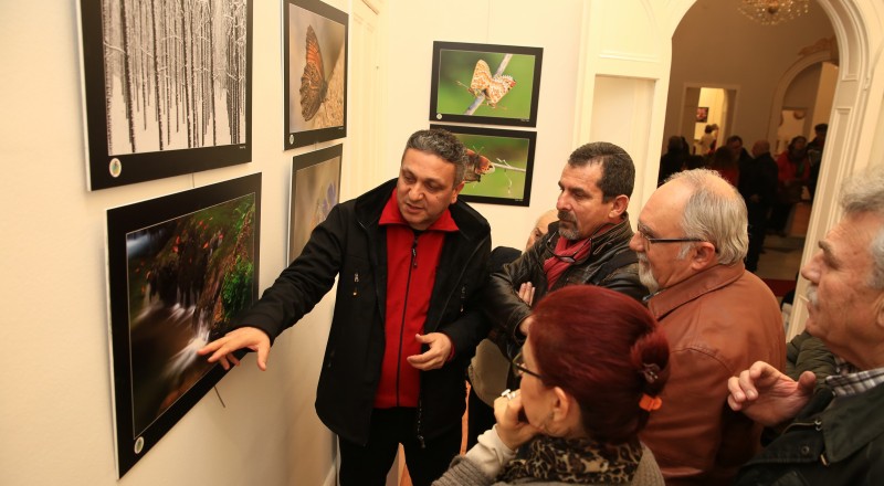 DOĞA HARİKALARI BUCA'DA SERGİLENİYOR