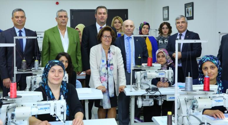 BU İŞBİRLİĞİ MESLEK SAHİBİ YAPIYOR