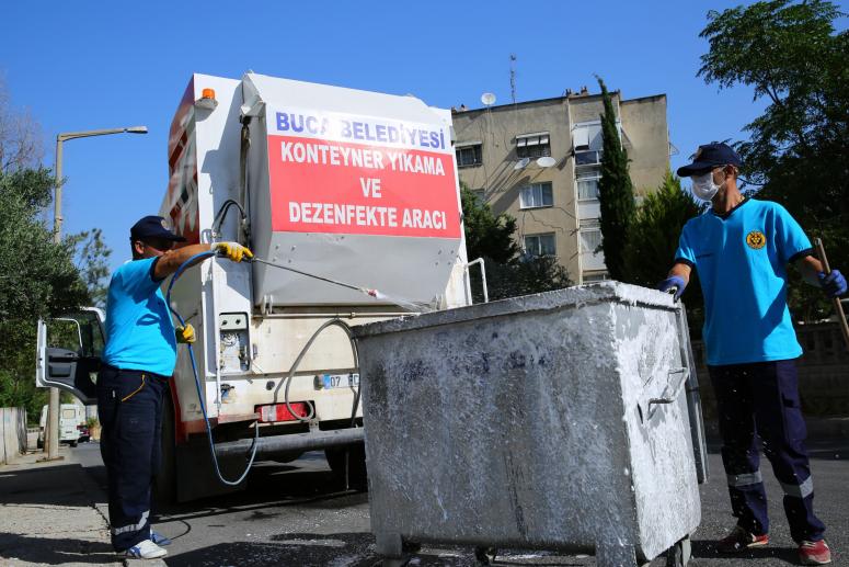 DAHA TEMİZ BİR BUCA İÇİN