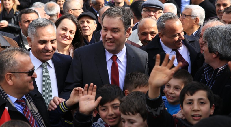 BUCA'DA ''POZİTİF AYRIMCILIĞA'' DEVAM
