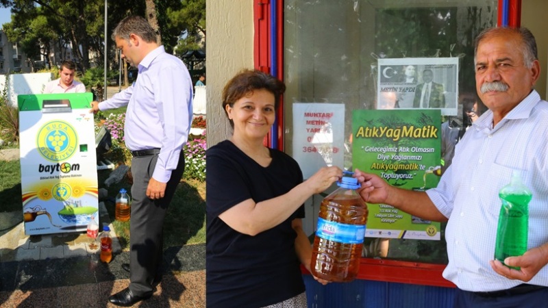 BUCA'DA YOĞUN ÇEVRE MESAİSİ