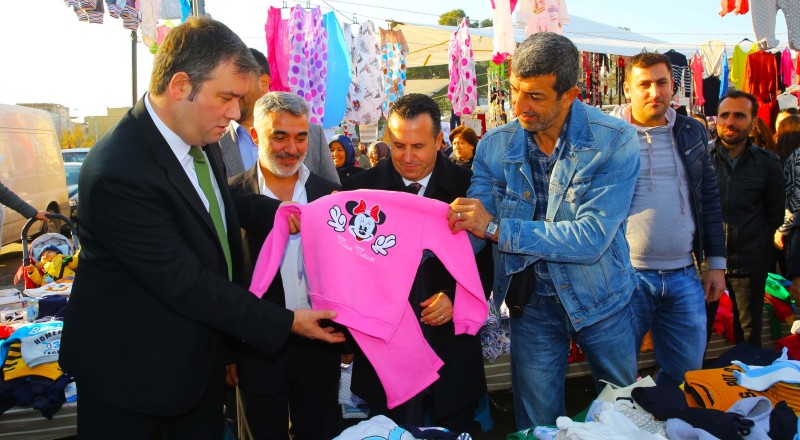 BUCA, DÜNYA MARKALARINA ''PABUC'' BIRAKMAZ
