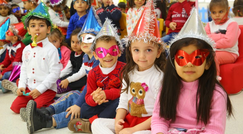 BUCA'NIN PIRLANTALARINA PIRLANTA GİBİ EĞLENCE
