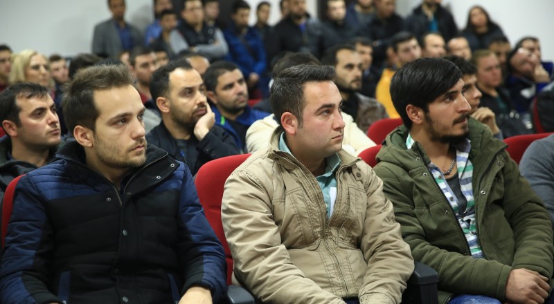 BUCA'DA İSTİHDAM KÖPRÜSÜ