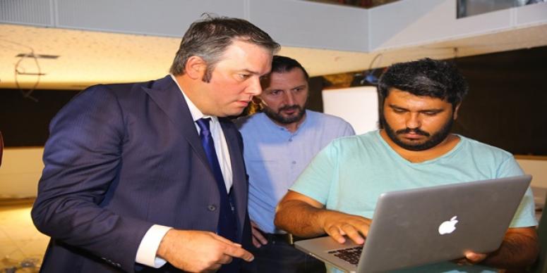 BUCA’YA YAKIŞIR MECLİS SALONU GELİYOR