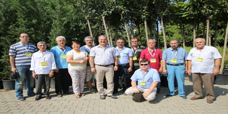 BUCA’NIN 32 PARKI GÖNÜLLÜSÜNE KAVUŞTU