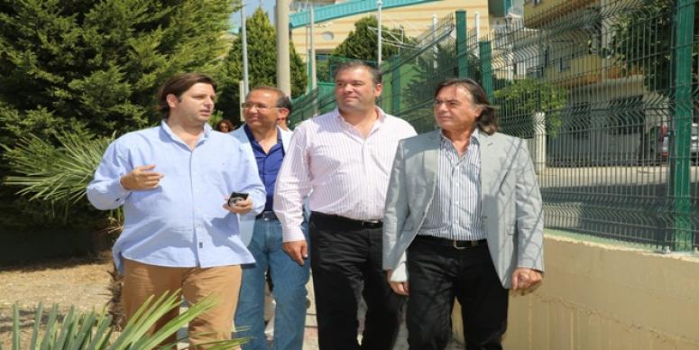 TENİS FEDERASYONU’NDAN BUCA’YA TAM NOT