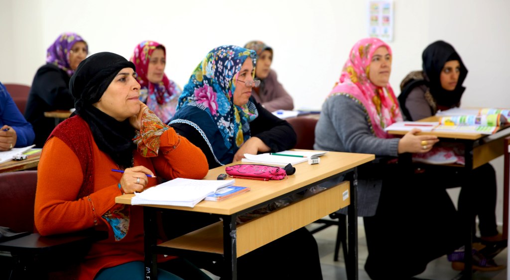 HAYAT ONLAR İÇİN YENİDEN BAŞLIYOR
