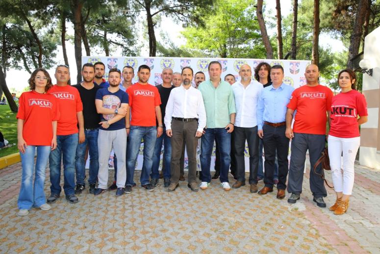 BUCA BELEDİYESİ PERSONELİ HAYAT KURTARACAK