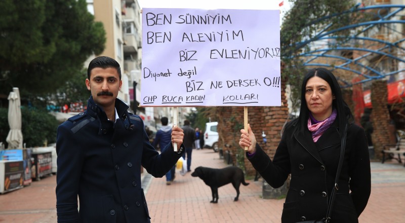 BUCALI KADINLARDAN FETVA AÇIKLAMASI