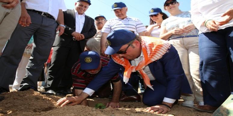 BUCA’DA KAYBOLAN DEĞERLER CANLANIYOR