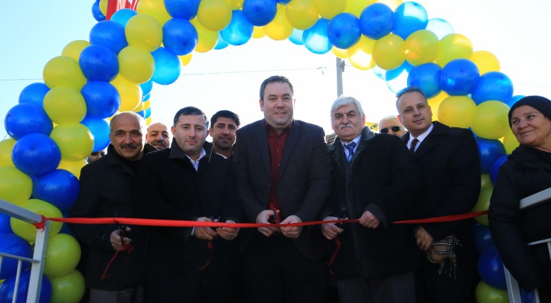 YAYLACIK'A BİR AÇILIŞ BİR DE MÜJDE