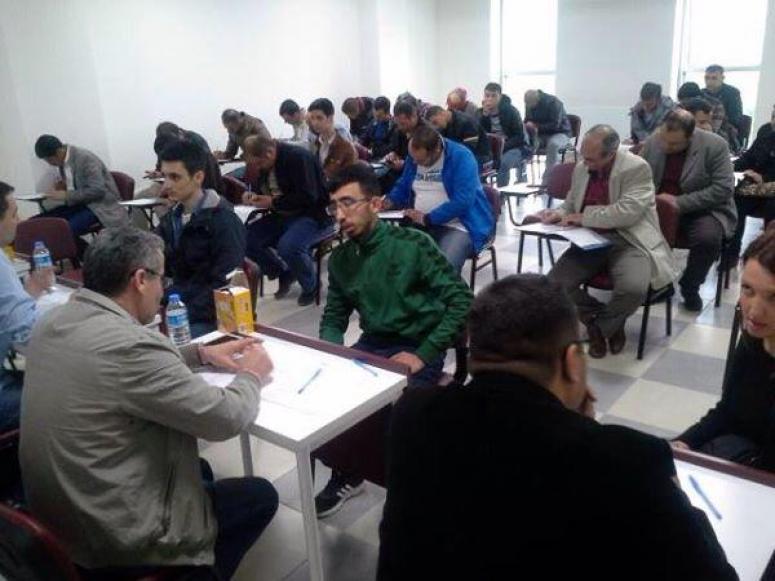 BUCA’DA İSTİHDAM SORUNU ÇÖZÜLÜYOR
