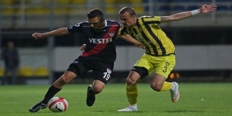 BUCA VE MANİSA KÜME DÜŞTÜ