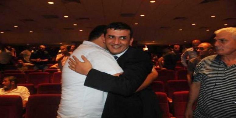 BUCASPOR'DA GERGİN SEÇİMİN BAŞKANI KAYIŞLI