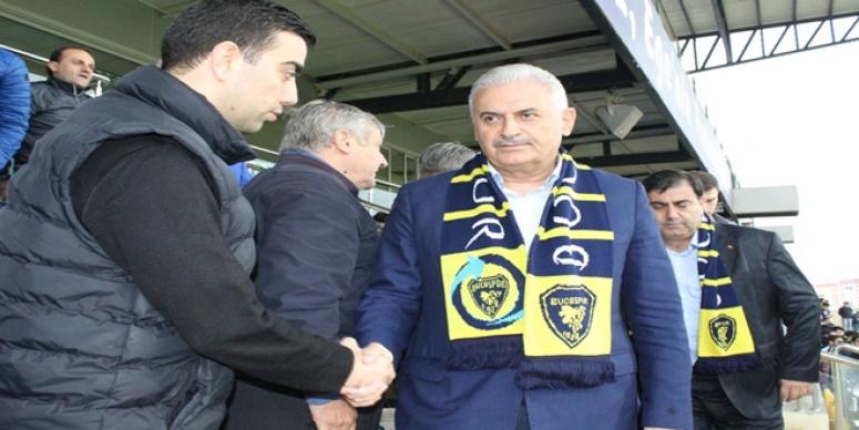 YILDIRIM: MİLLET GERÇEĞİ GÖRDÜ “DİĞER PARTİLER YÖNETİM SORUMLULUĞU ALMIYOR”