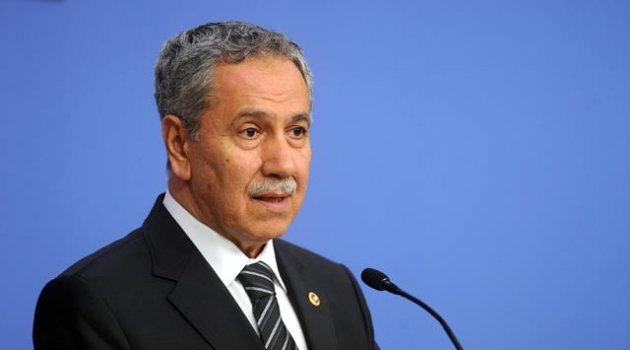 Bülent Arınç'a Yeğen ve Damat Şoku