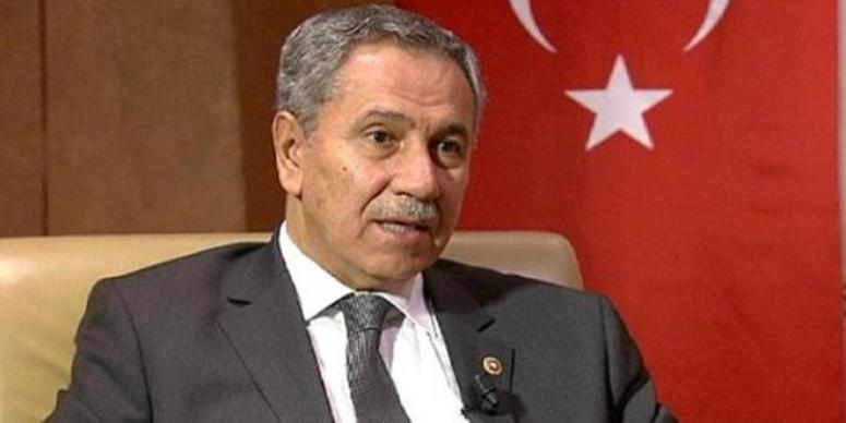 BÜLENT ARINÇ'TAN BAŞKANLIK AÇIKLAMASI