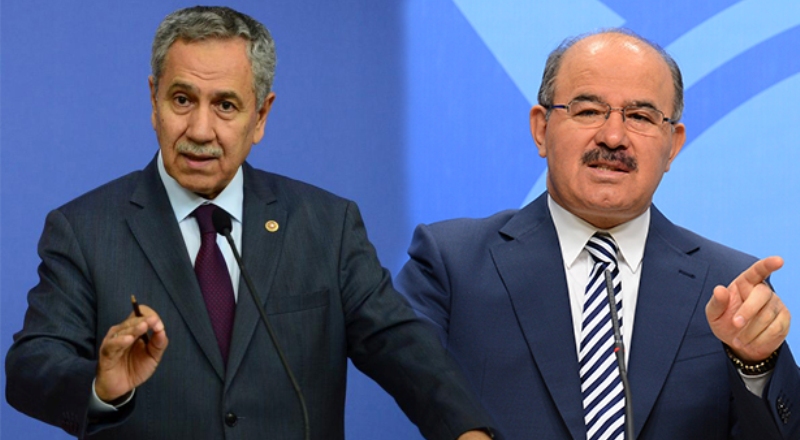 BU KEZ HÜSEYİN ÇELİK YAZDI, ARINÇ RETWEET ETTİ!