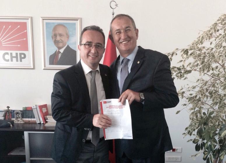 SERTEL ADAYLIK BAŞVURUSUNU YAPTI!