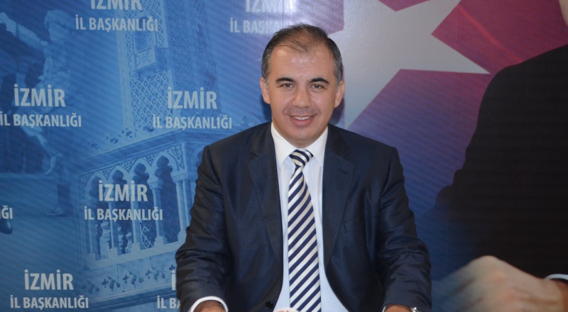 AK PARTİ İZMİR'DE KARDEŞ BELEDİYELER BULUŞMASI