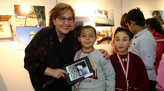 ‘Bunu Ben Çektim’ Sergisi Açıldı