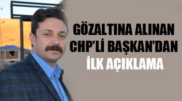 'Burada Kirli Bir Yapılanma Var'