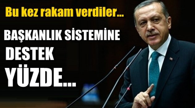 Burhan Kuzu: Başkanlık sistemine destek yüzde 54-57 arasında