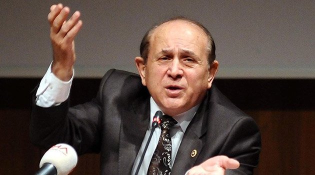 Burhan Kuzu'dan Solculara Başkanlık Çağrısı
