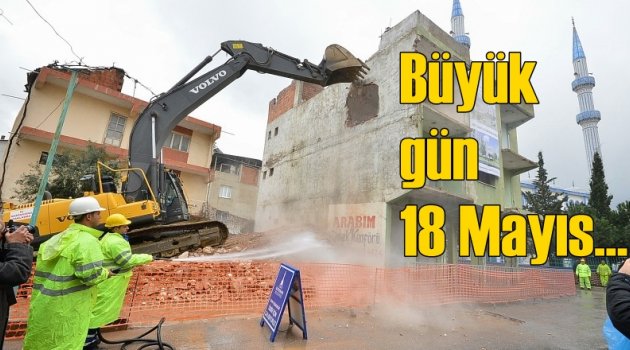 Büyük Gün 18 Mayıs