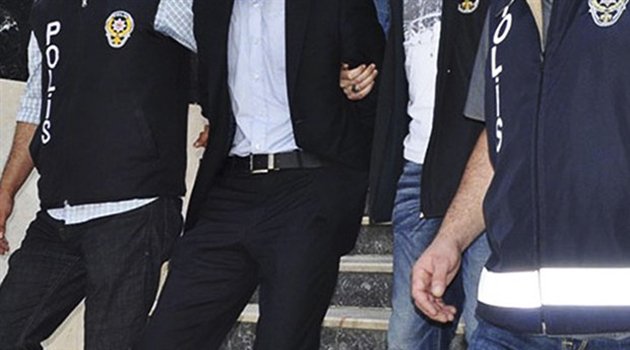 Büyükelçi Babalı Gözaltına Alındı