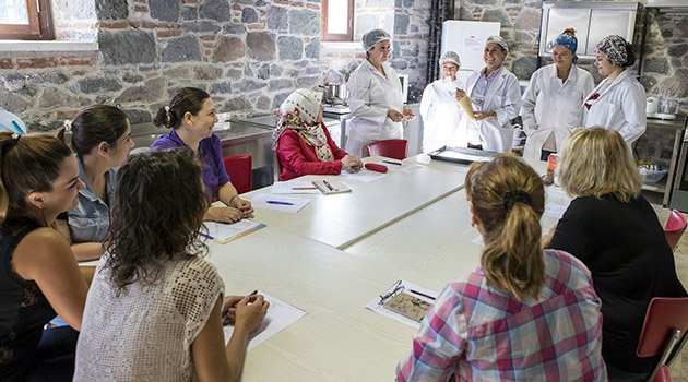 Büyükşehir Belediyesi'nden İstihdam Atağı