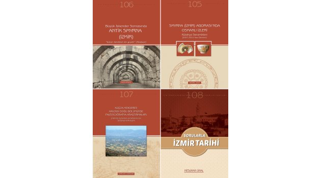Büyükşehir’den 4 yeni kitap daha