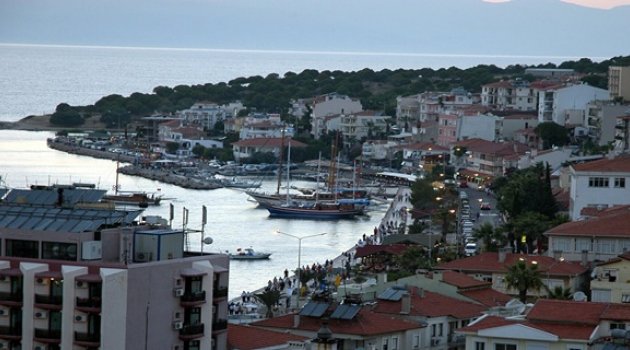 Büyükşehir’den Çeşme'ye “Hayat Hattı”