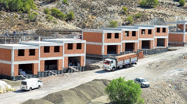Büyükşehir’den Foça’ya İlçe Terminali