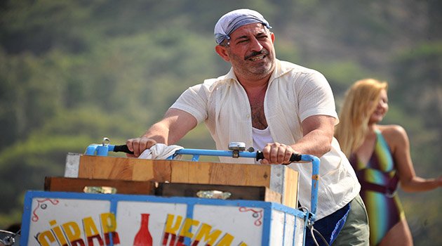 Büyükşehir’den Nostalji Sineması
