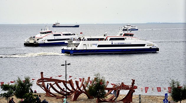 Büyükşehir Deniz Ulaşımını Masaya Yatırıyor