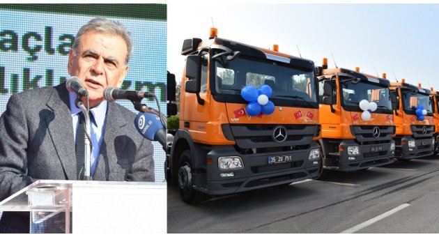 KOCAOĞLU SERT ÇIKTI; KİMSE KİMSEYE PARA BAĞIŞLAMIYOR!