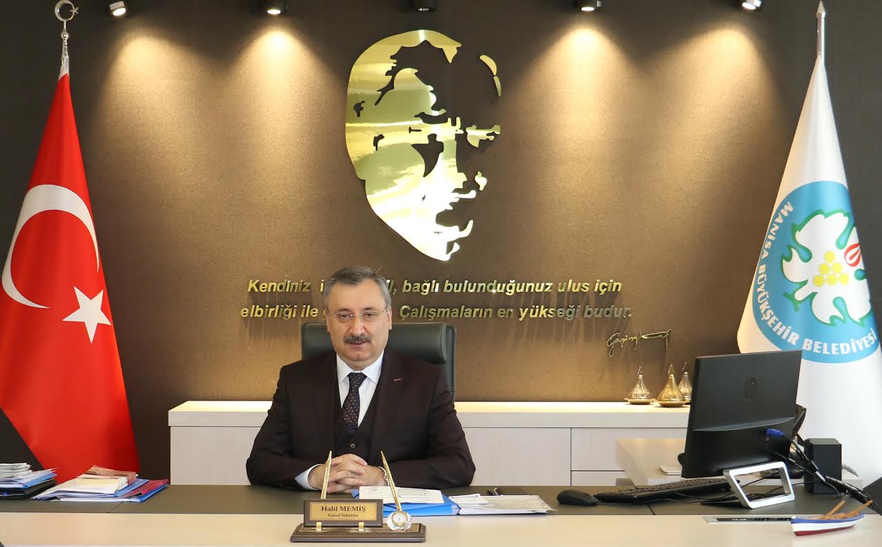 Büyükşehir, Hayırlara Vesile Oluyor