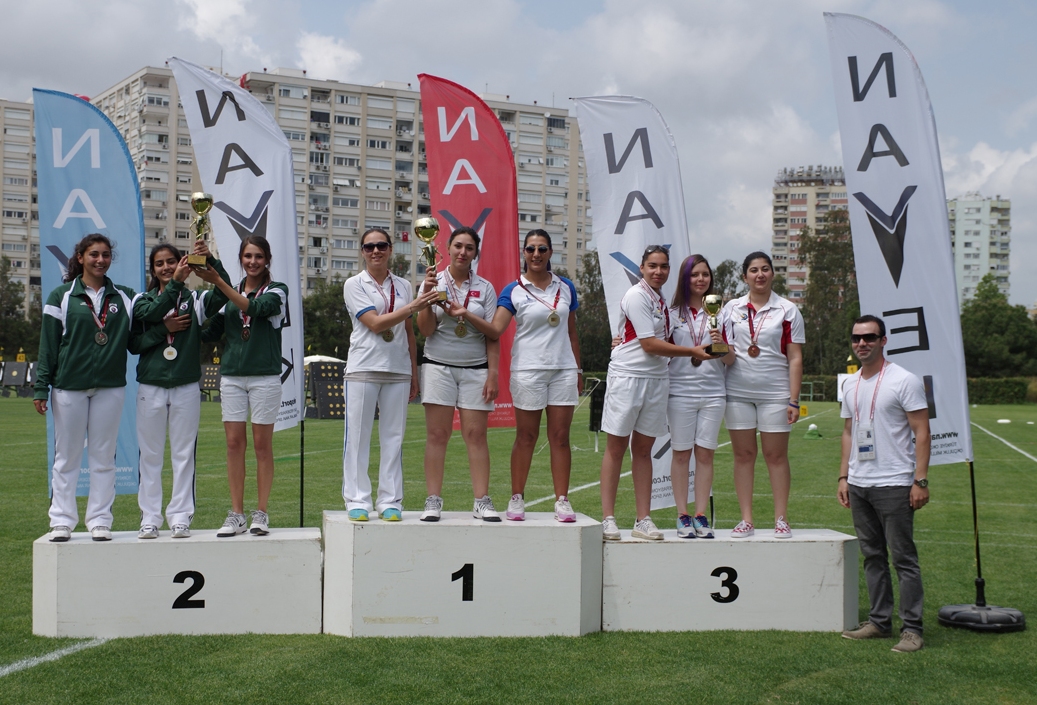 Büyükşehir’in okçuları “çifte şampiyonluk” getirdi