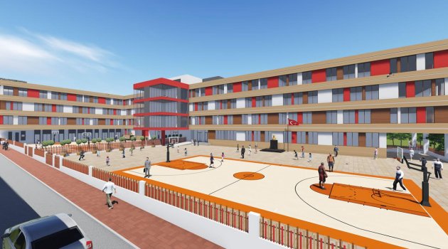 Büyükşehir’in Projesine Milli Eğitim Bakanlığı’ndan Ret