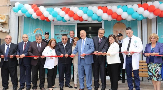 Büyükşehir Onların Yanında