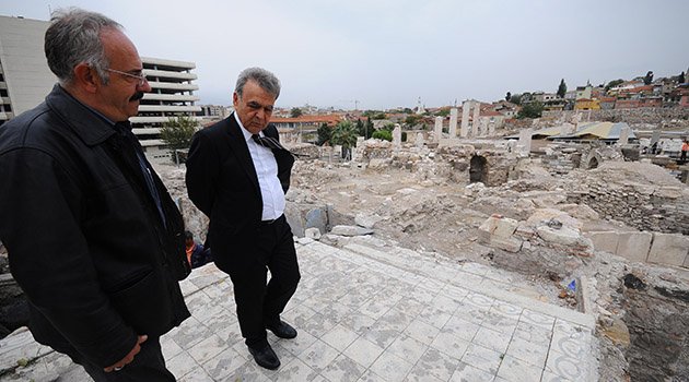 Büyükşehir Tarih Yazdı