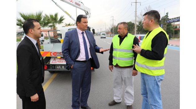 Büyükşehir Zabıta’dan Güven Denetimi