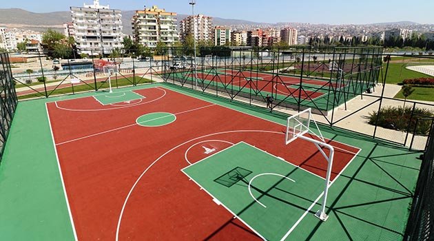 Büyükşehir'den Spora Teşvik
