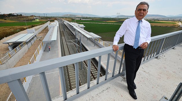 Büyükşehir'den Yüzyılın Proje Atağı