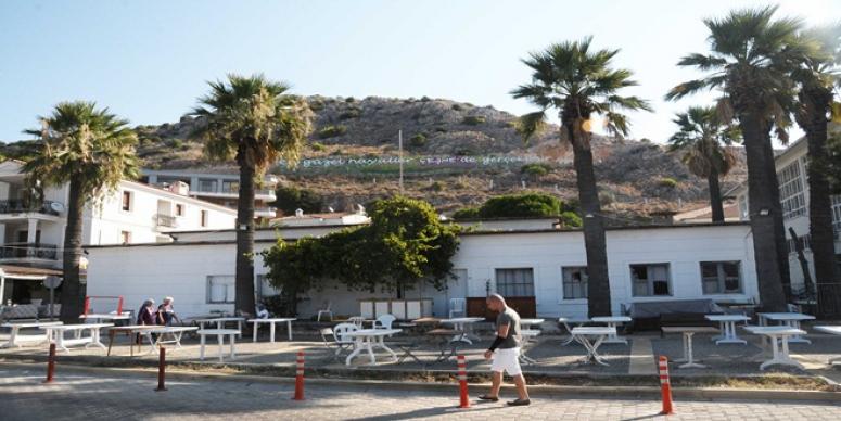 ESKİ BUZ DEPOSU, ÇEŞME'NİN OLACAK